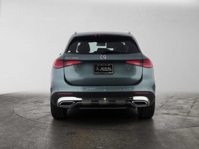2027 Mercedes-Benz GLC 300 SUV