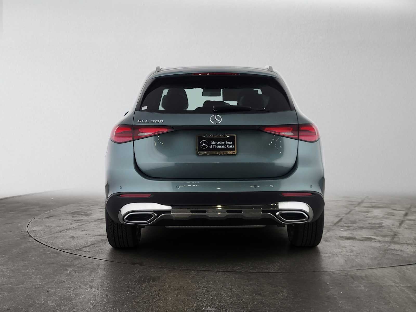 2027 Mercedes-Benz GLC 300 SUV