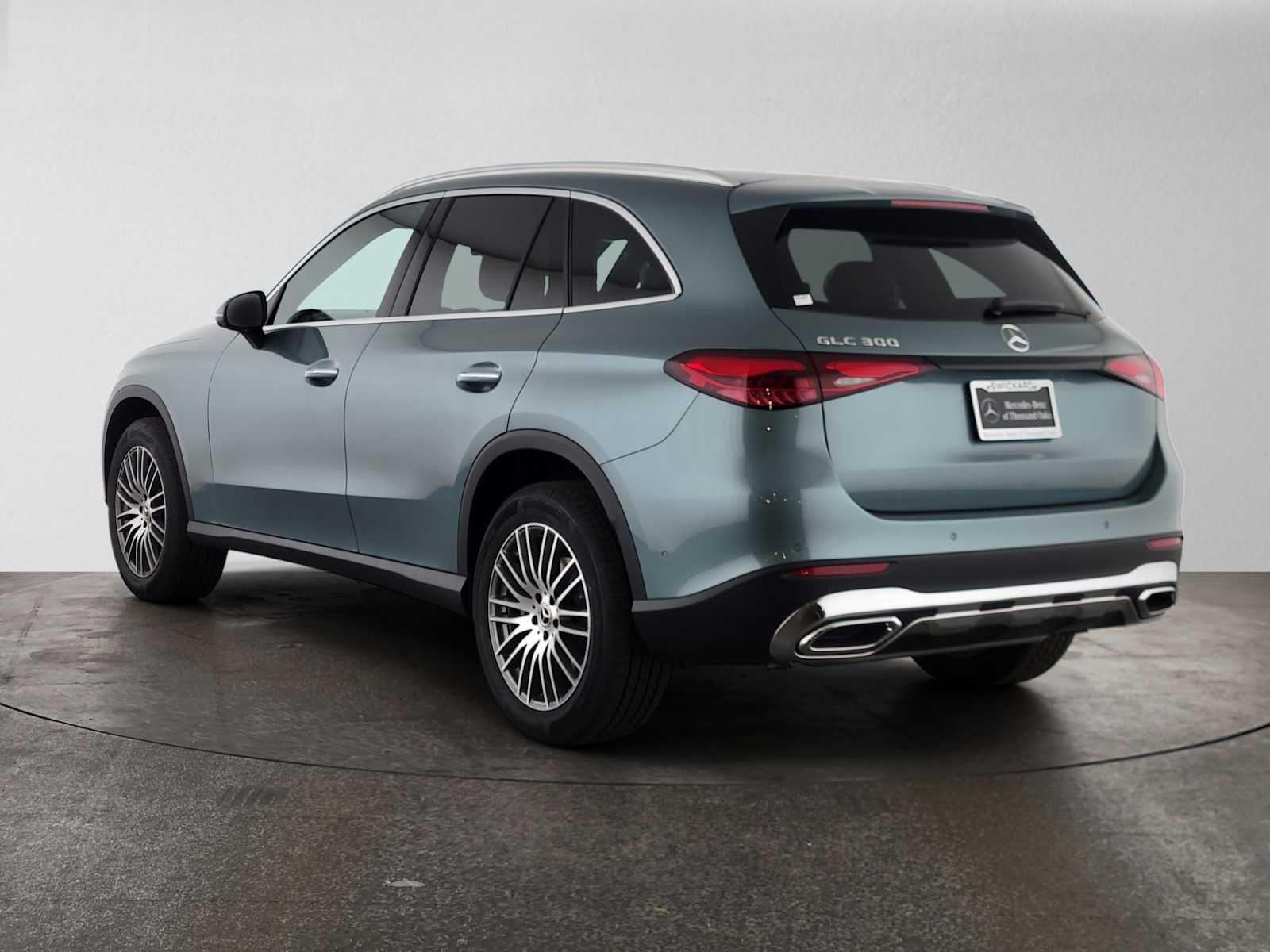 2027 Mercedes-Benz GLC 300 SUV