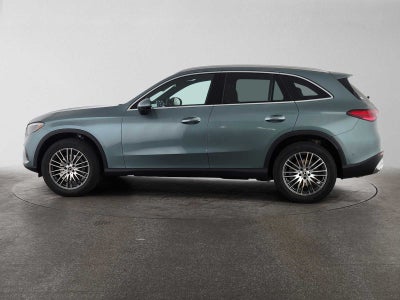2027 Mercedes-Benz GLC 300 SUV