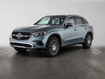 2027 Mercedes-Benz GLC 300 SUV