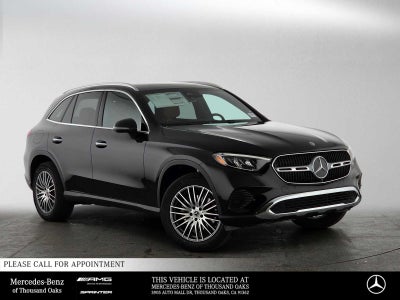 2027 Mercedes-Benz GLC 300 SUV