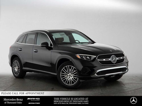2027 Mercedes-Benz GLC 300 SUV