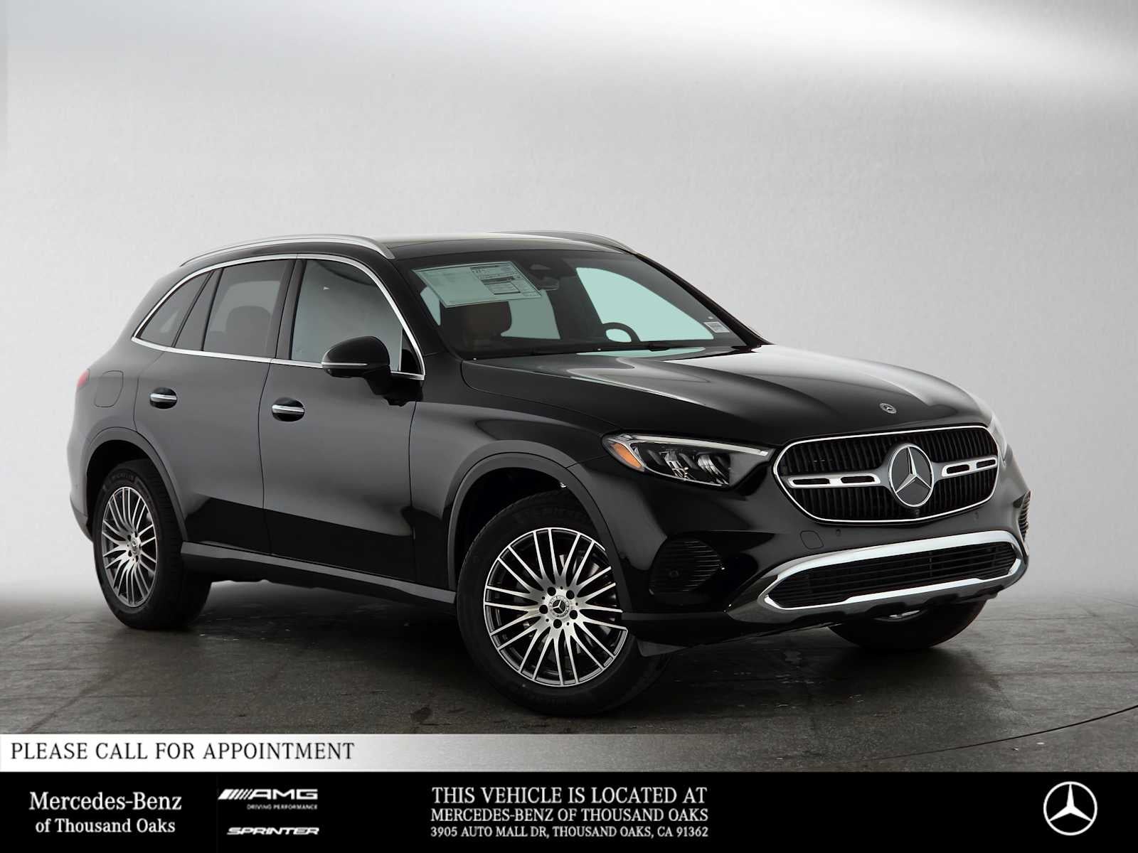 2027 Mercedes-Benz GLC 300 SUV