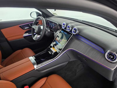 2027 Mercedes-Benz GLC 300 SUV