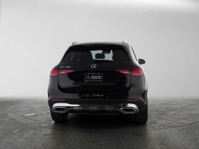 2027 Mercedes-Benz GLC 300 SUV