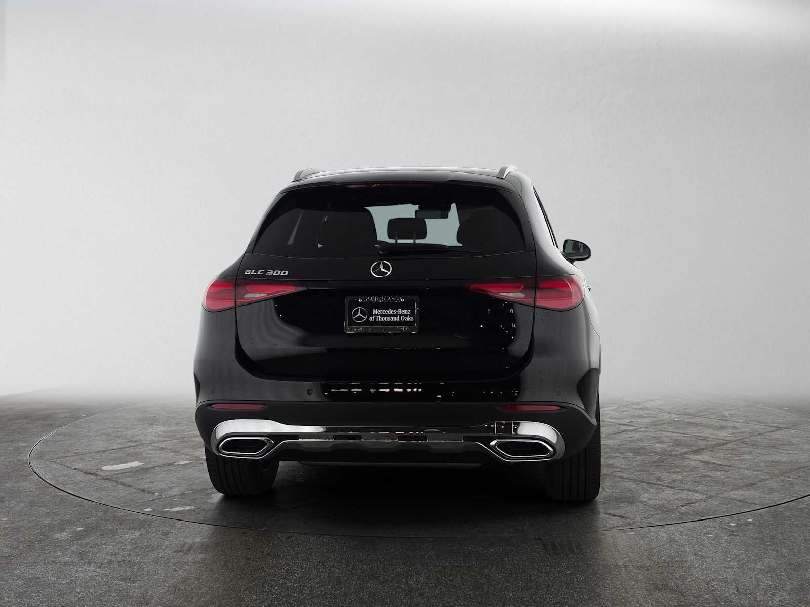 2027 Mercedes-Benz GLC 300 SUV