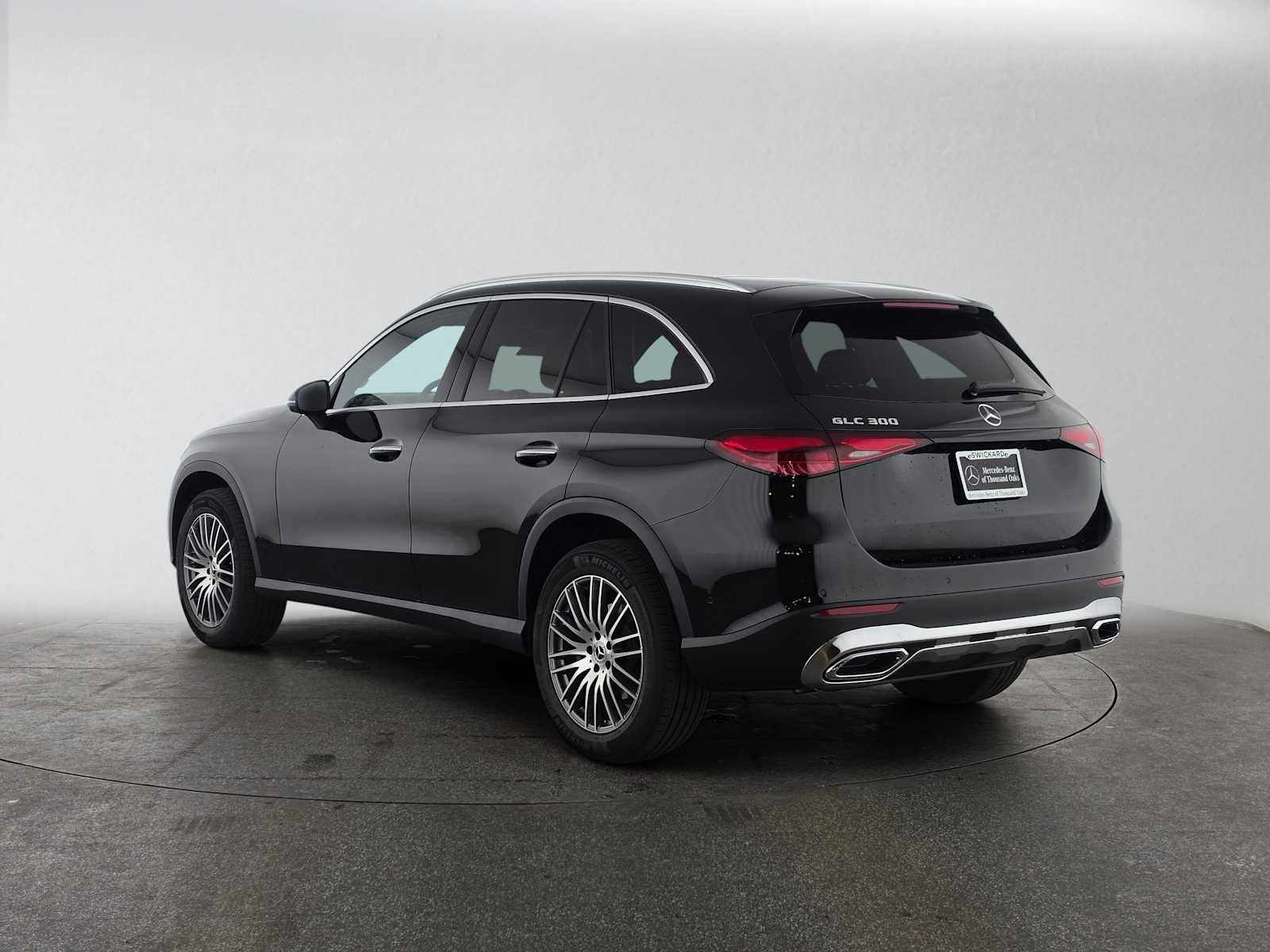 2027 Mercedes-Benz GLC 300 SUV