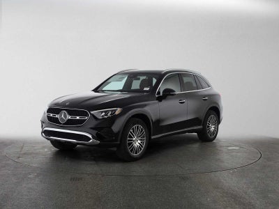 2027 Mercedes-Benz GLC 300 SUV