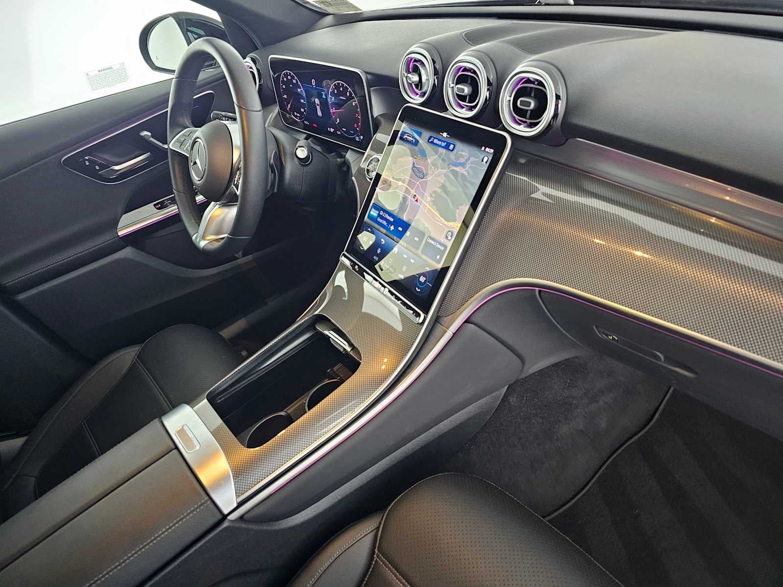 2025 Mercedes-Benz GLC GLC 300