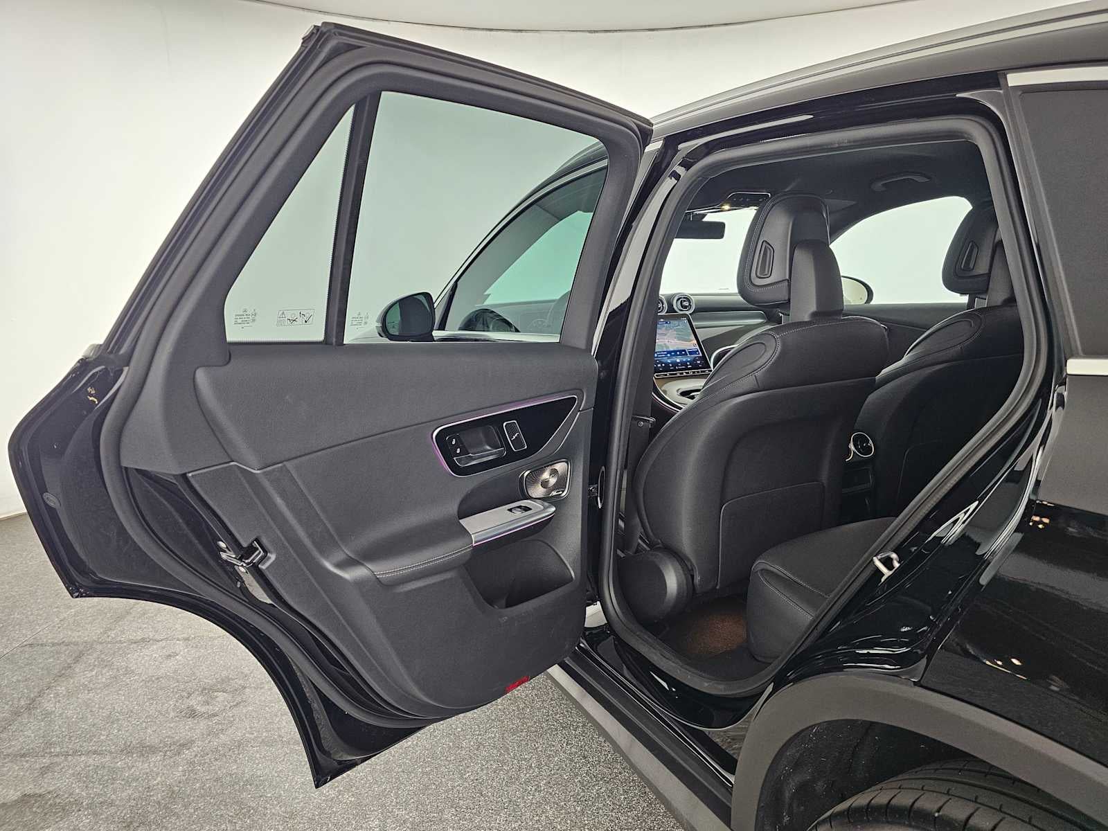 2025 Mercedes-Benz GLC GLC 300