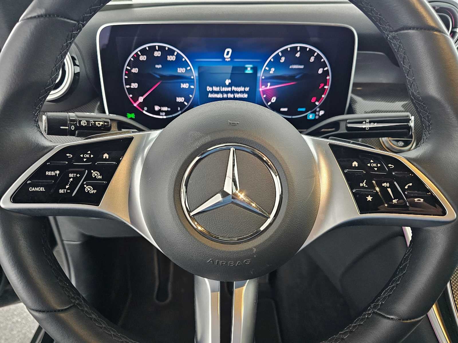 2025 Mercedes-Benz GLC GLC 300