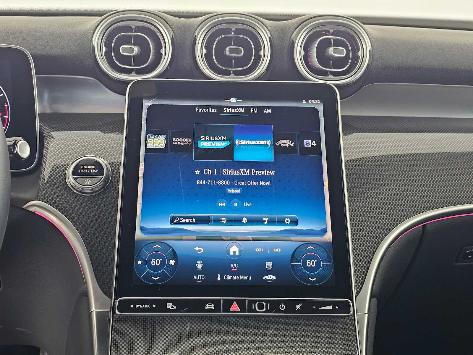 2025 Mercedes-Benz GLC GLC 300