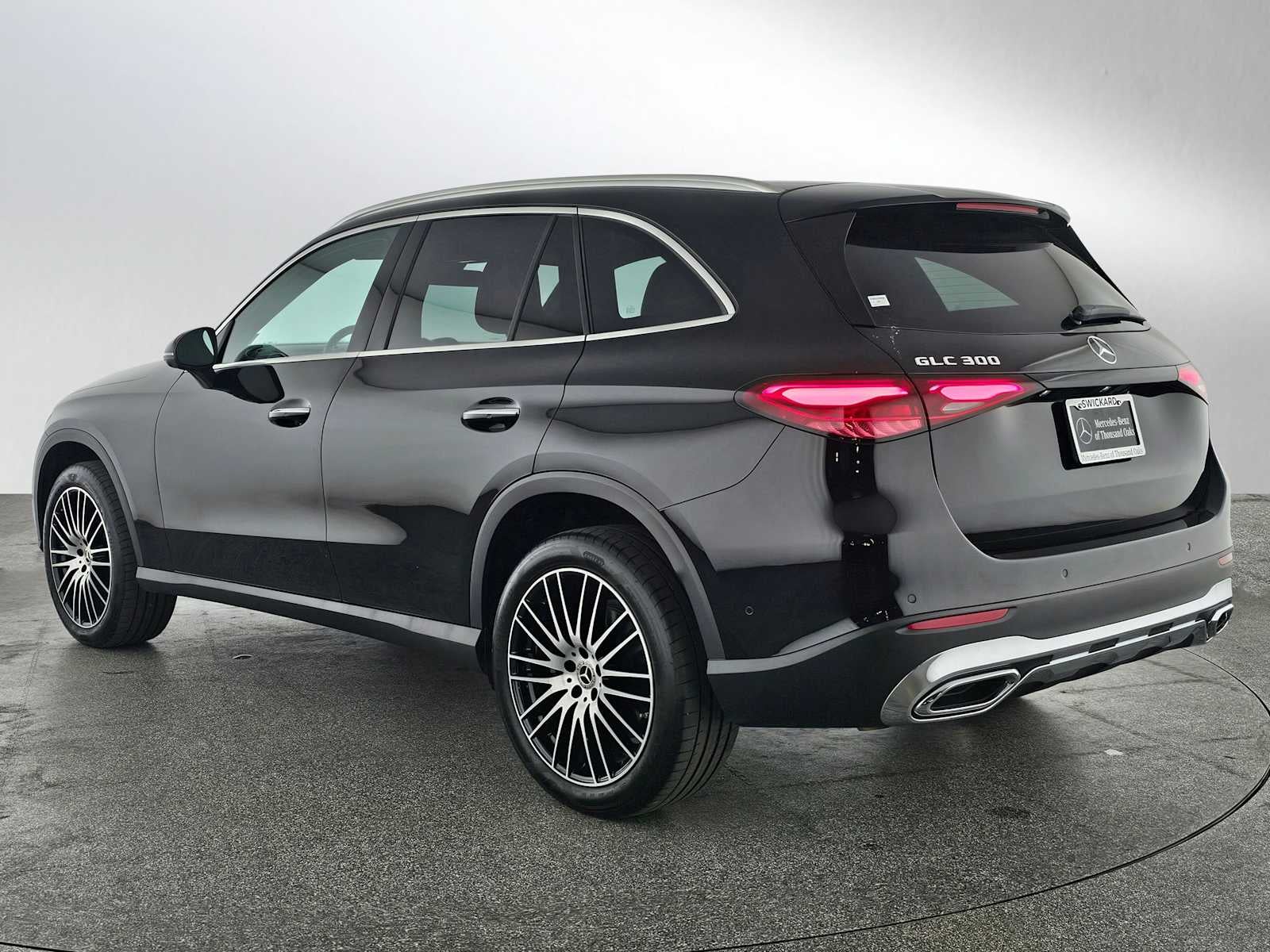 2025 Mercedes-Benz GLC GLC 300