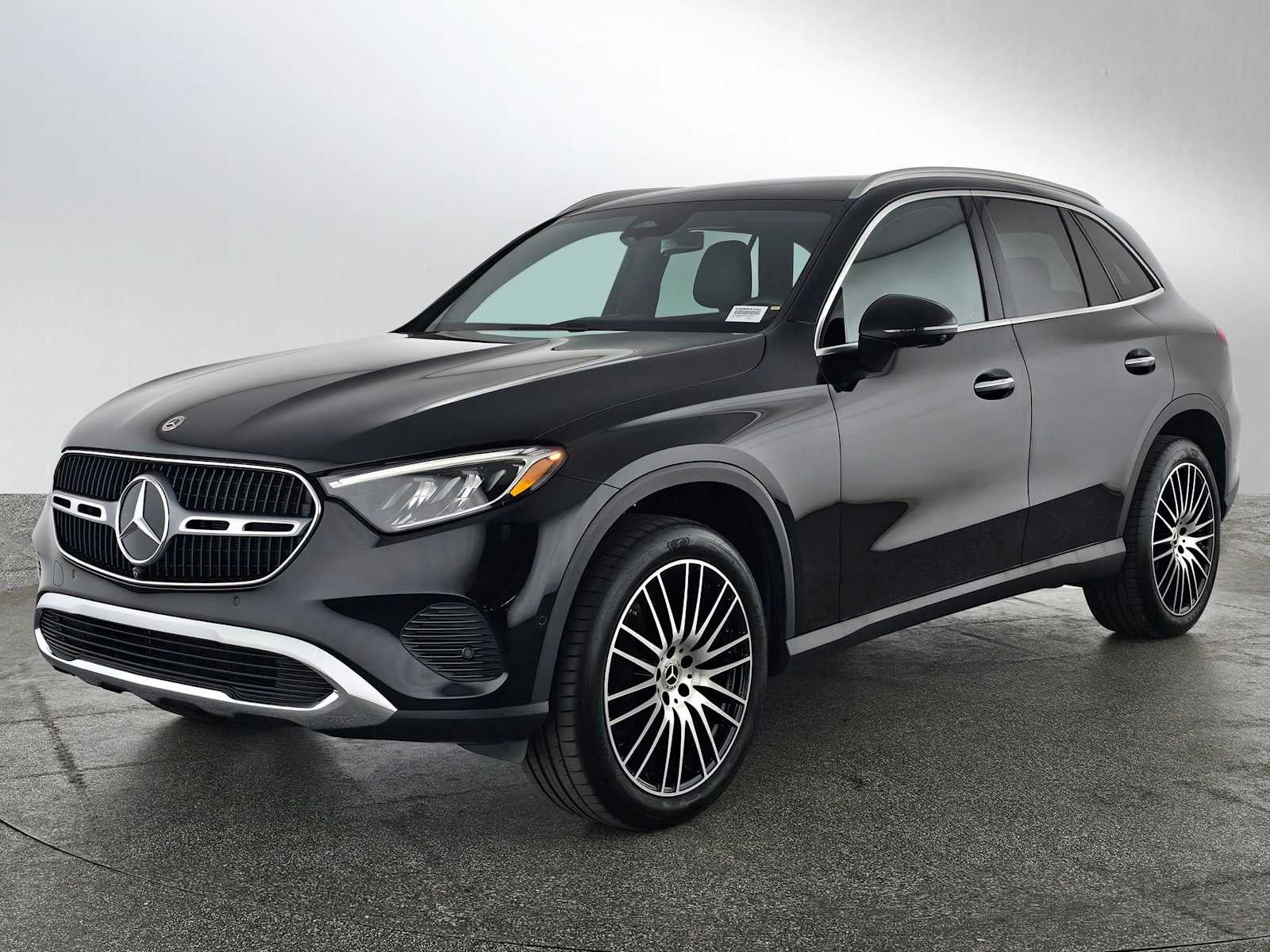 2025 Mercedes-Benz GLC GLC 300