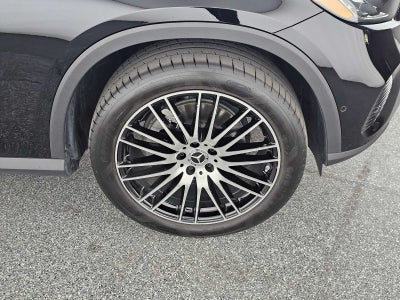 2025 Mercedes-Benz GLC GLC 300