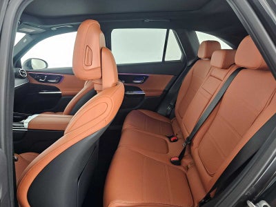 2026 Mercedes-Benz GLC 300 SUV