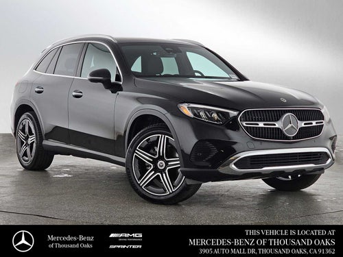2026 Mercedes-Benz GLC 300 SUV