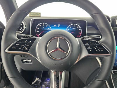 2026 Mercedes-Benz GLC 300 SUV