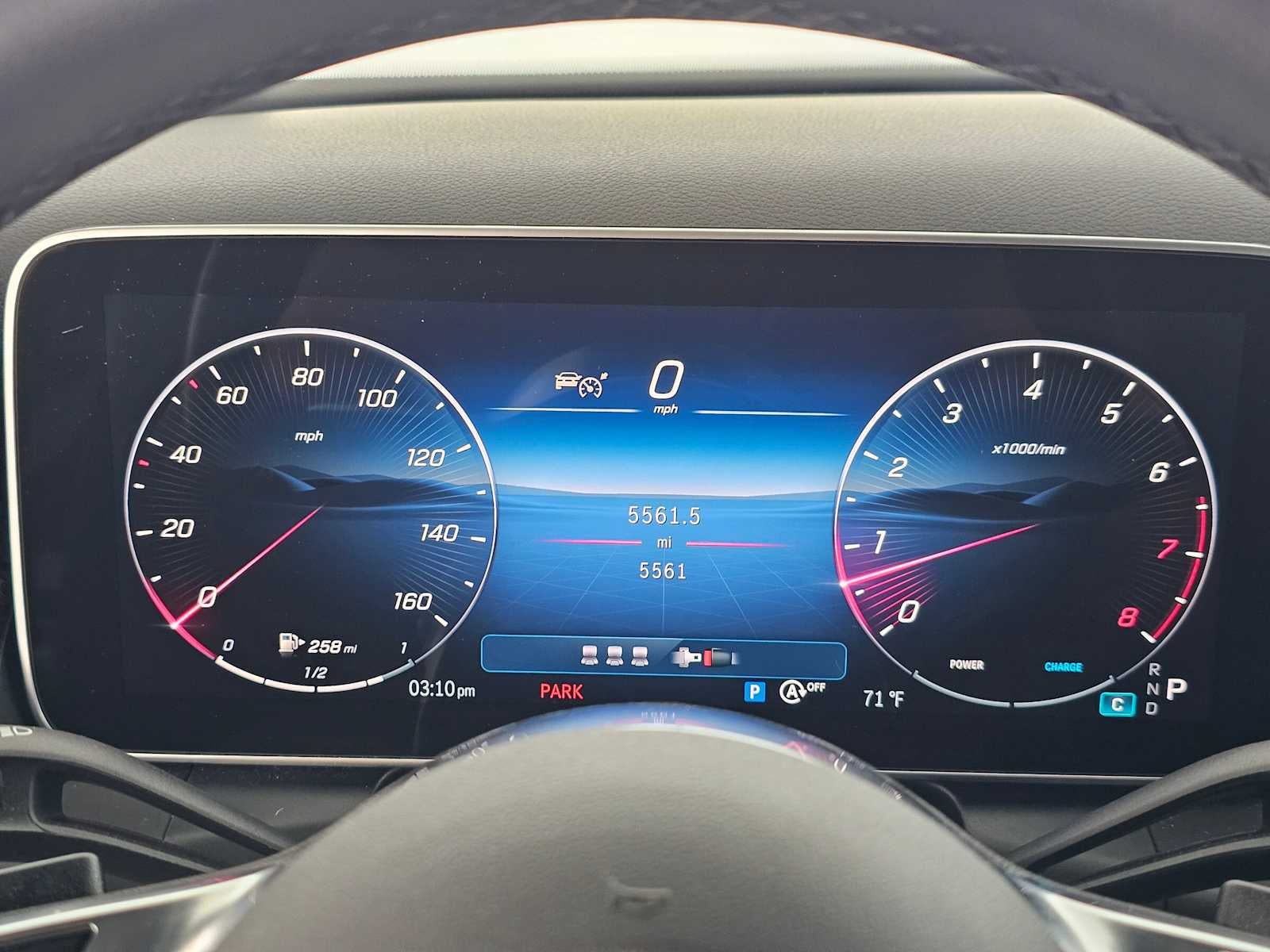 2026 Mercedes-Benz GLC 300 SUV
