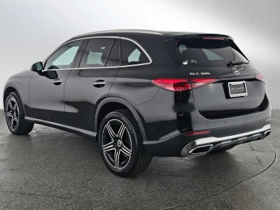 2026 Mercedes-Benz GLC 300 SUV
