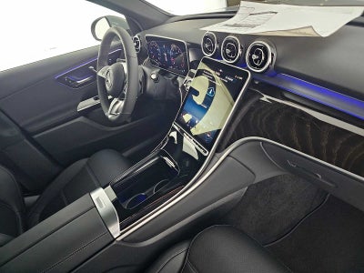 2026 Mercedes-Benz GLC 300 GLC 300