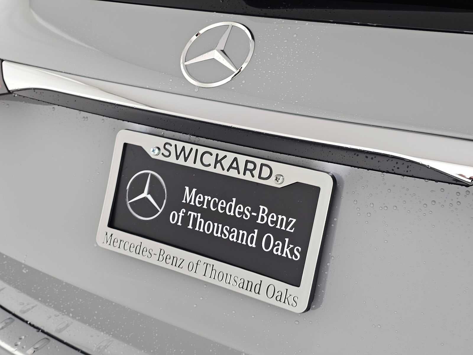 2026 Mercedes-Benz GLC 300 GLC 300