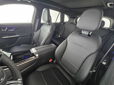 2026 Mercedes-Benz GLC 300 GLC 300