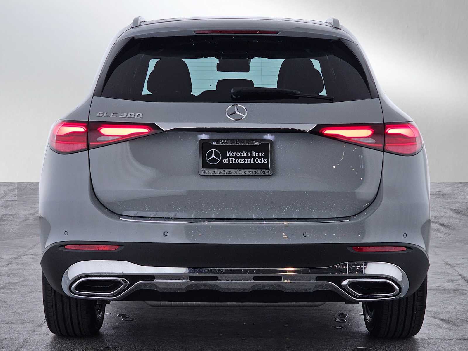 2026 Mercedes-Benz GLC 300 GLC 300