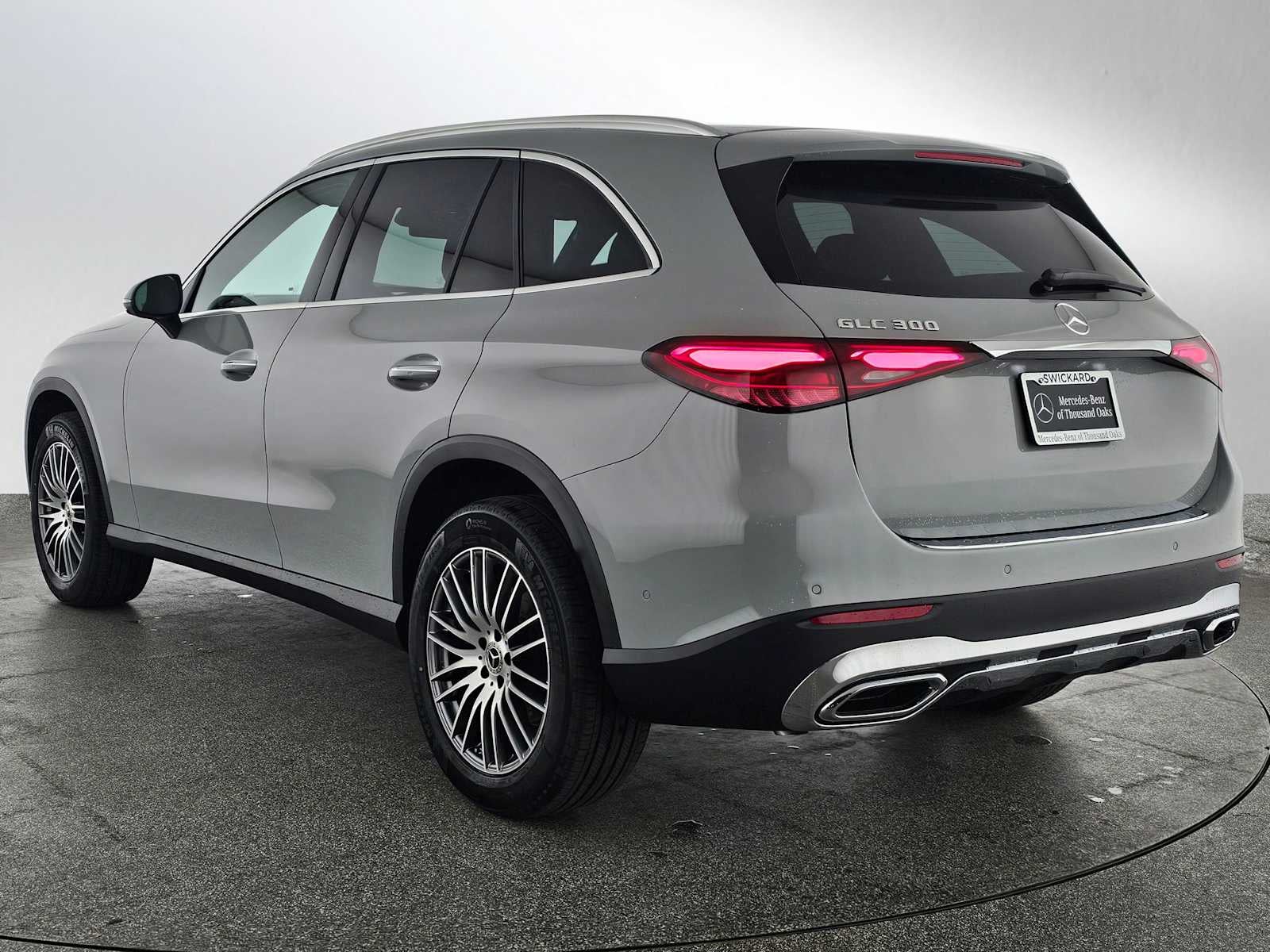 2026 Mercedes-Benz GLC 300 GLC 300