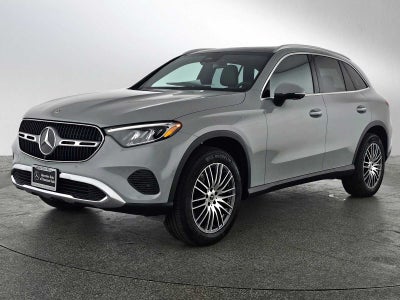 2026 Mercedes-Benz GLC 300 GLC 300