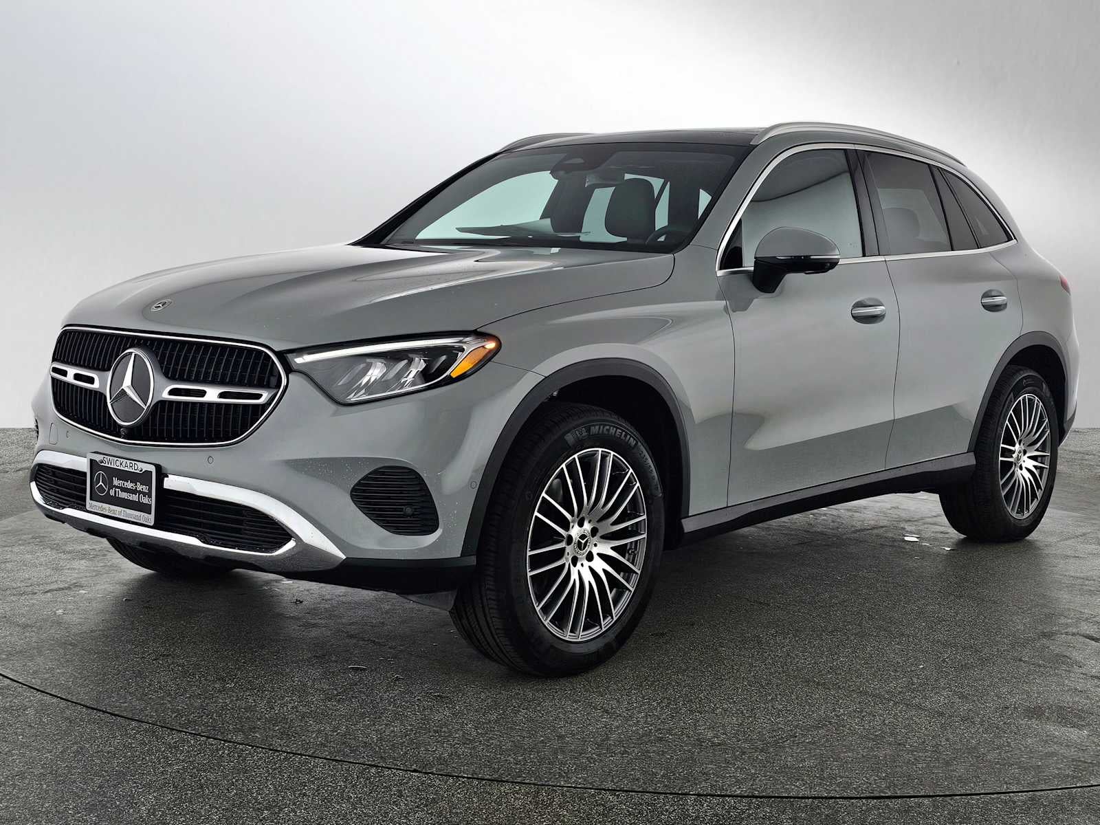 2026 Mercedes-Benz GLC 300 GLC 300