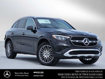 2026 Mercedes-Benz GLC 300 SUV