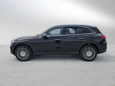 2026 Mercedes-Benz GLC 300 SUV