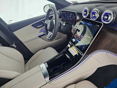 2026 Mercedes-Benz GLC 300 SUV