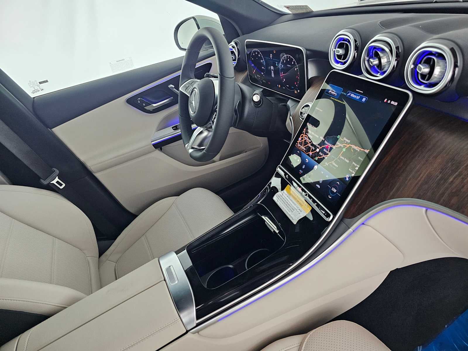 2026 Mercedes-Benz GLC 300 SUV