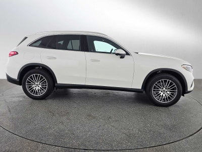 2026 Mercedes-Benz GLC 300 SUV
