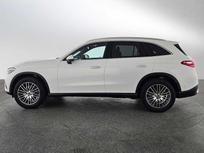 2026 Mercedes-Benz GLC 300 SUV