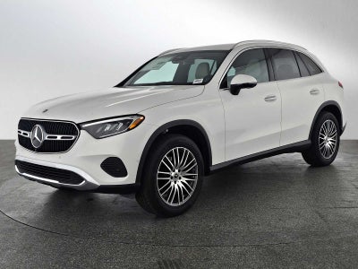 2026 Mercedes-Benz GLC 300 SUV