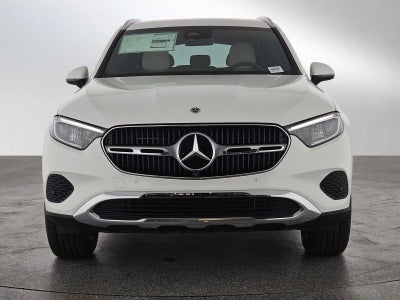 2026 Mercedes-Benz GLC 300 SUV
