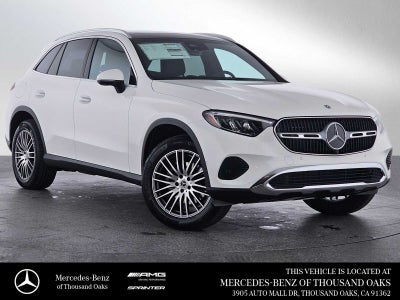 2026 Mercedes-Benz GLC 300 SUV