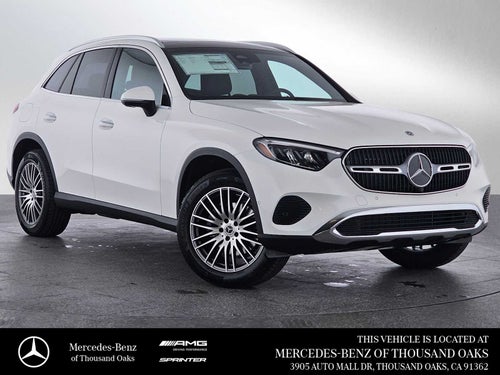 2026 Mercedes-Benz GLC 300 SUV