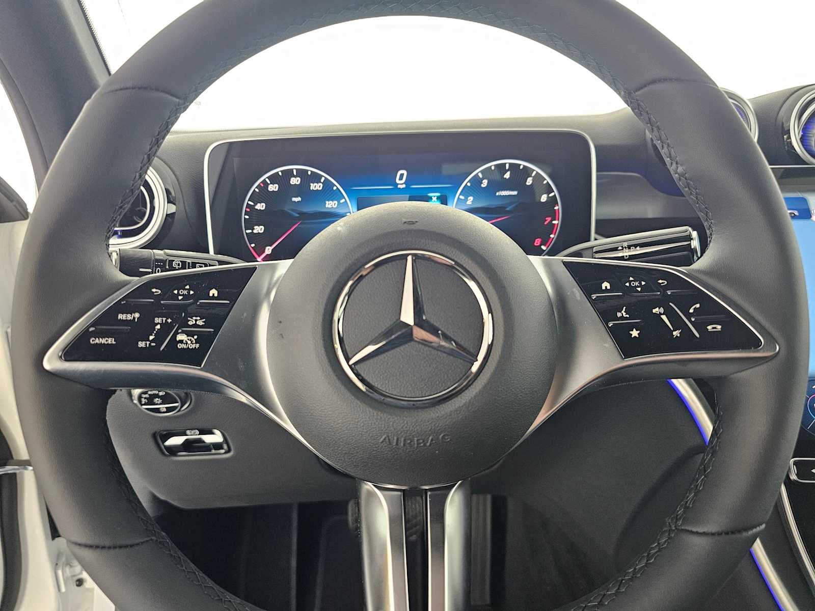 2026 Mercedes-Benz GLC 300 SUV