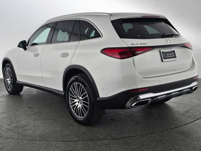 2026 Mercedes-Benz GLC 300 SUV