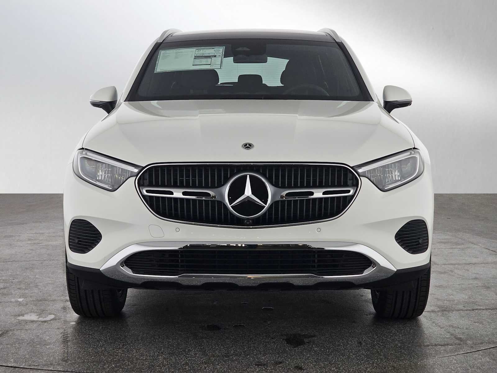 2026 Mercedes-Benz GLC 300 SUV