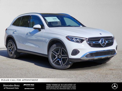 2026 Mercedes-Benz GLC 300 SUV
