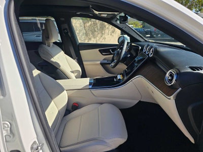 2026 Mercedes-Benz GLC 300 SUV