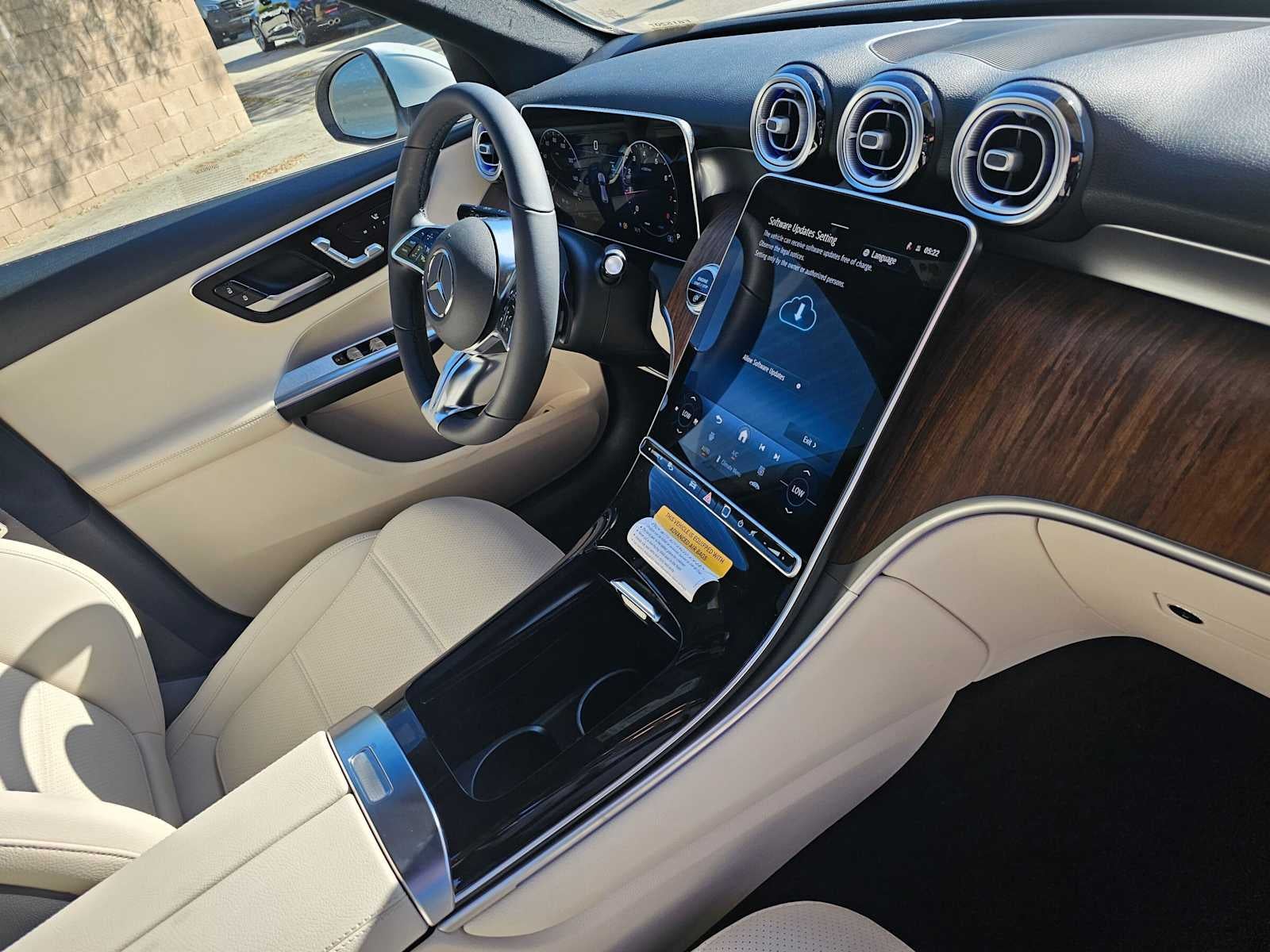 2026 Mercedes-Benz GLC 300 SUV