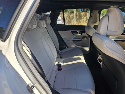 2026 Mercedes-Benz GLC 300 SUV