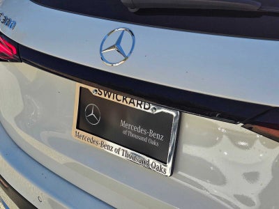 2026 Mercedes-Benz GLC 300 SUV